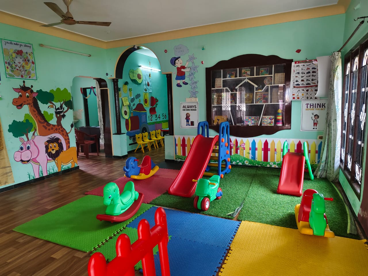 Play Area 1