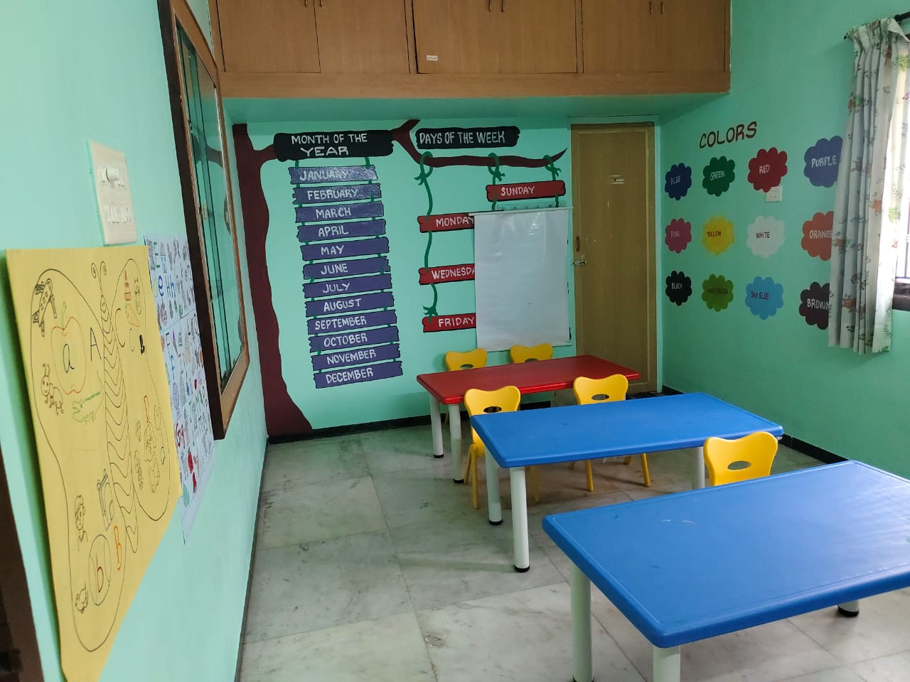 Class Room 1