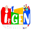 IGEN International Pre-school Logo